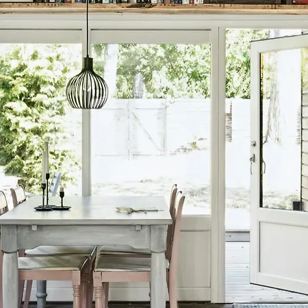 Nyaraló Modern Summer House Near Udsholt Græsted