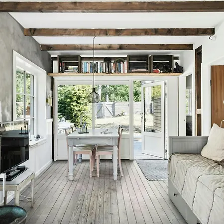 Modern Summer House Near Udsholt