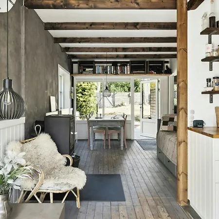 Modern Summer House Near Udsholt *