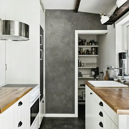 Nyaraló Modern Summer House Near Udsholt