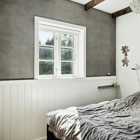 Modern Summer House Near Udsholt Nyaraló Græsted