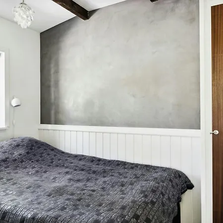 Modern Summer House Near Udsholt