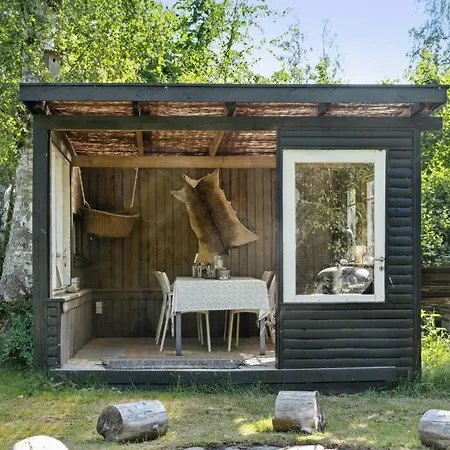 Nyaraló Modern Summer House Near Udsholt