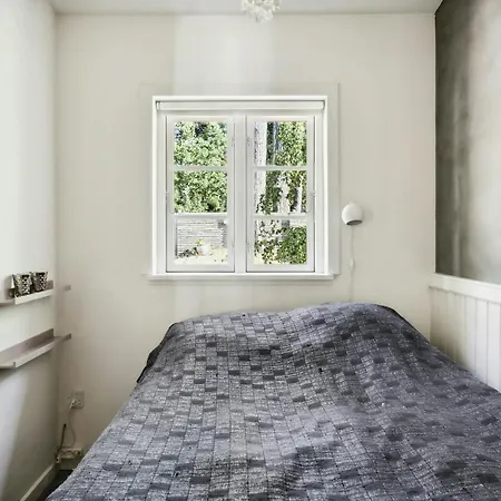 Modern Summer House Near Udsholt *