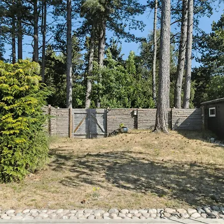 Modern Summer House Near Udsholt Nyaraló *