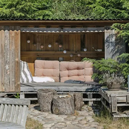 Modern Summer House Near Udsholt * Græsted