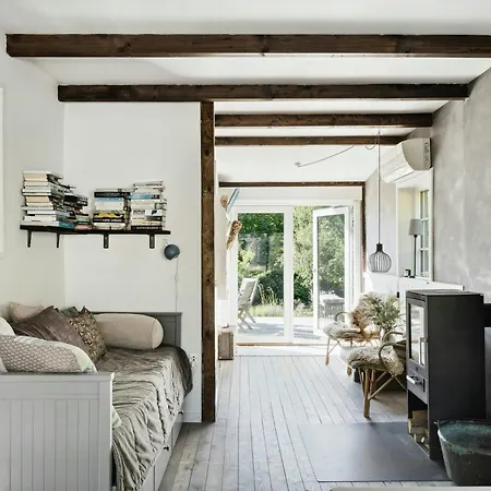 Hébergement de vacances Modern Summer House Near Udsholt *