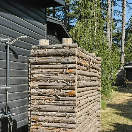 Modern Summer House Near Udsholt 펜션 Græsted