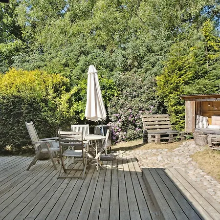 Modern Summer House Near Udsholt * Græsted