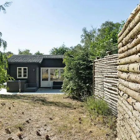 Modern Summer House Near Udsholt 펜션 Græsted