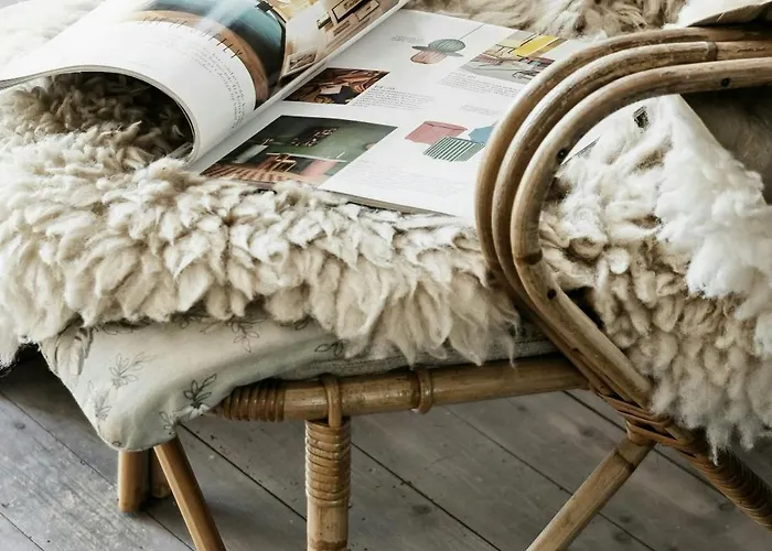 Hébergement de vacances Modern Summer House Near Udsholt