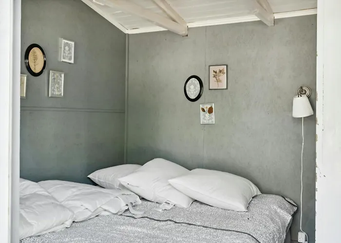 Hébergement de vacances Modern Summer House Near Udsholt Græsted