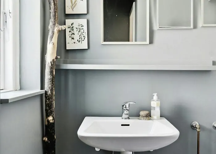 Modern Summer House Near Udsholt * Græsted