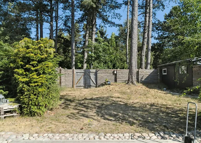 Hébergement de vacances Modern Summer House Near Udsholt